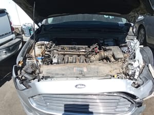 2016 Ford Fusion Engine