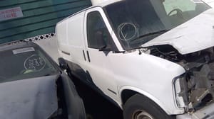 1997 GMC Expr25