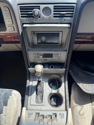 2003 Lincoln Navigator