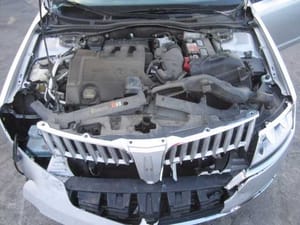 2011 Lincoln Mkz