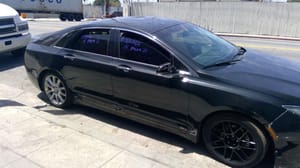 2015 Lincoln Mkz