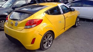 2016 Hyundai Veloster