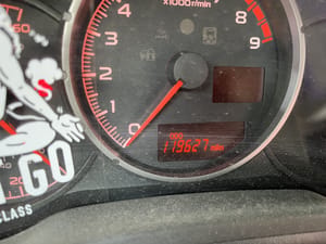 2013 Subaru Subbrz