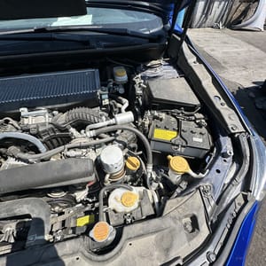 2022 Subaru Subwrx