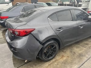2016 Mazda Mazda3