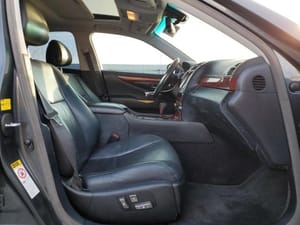 2007 Lexus Ls460