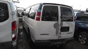 2004 GMC Expr25