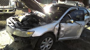2008 Lincoln Mkz