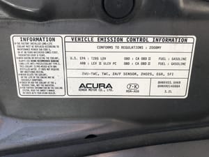 2008 Acura Tl