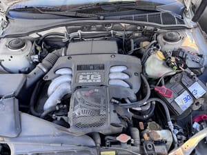 2002 Subaru Legacy