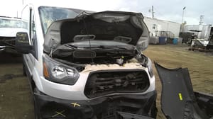 2019 Ford Tra250
