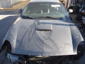 2003 Ford Thunderbird