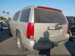 2008 Cadillac Escalade