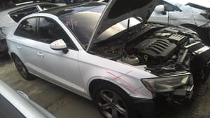 2017 Audi Audia3