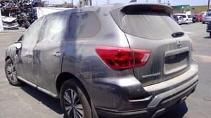 2020 Nissan Pathfinder