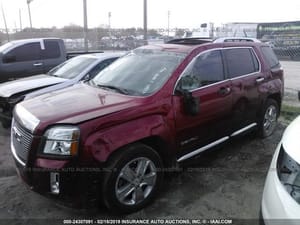 2014 GMC Terrain