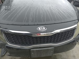 2012 Kia Optima