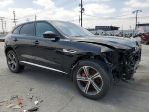 2020 Jaguar Fpace