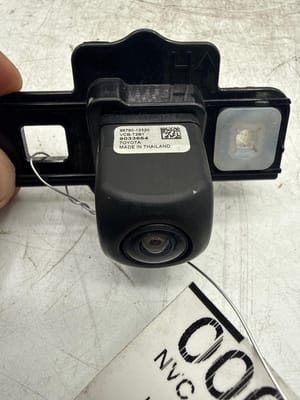 2024 Toyota Corolla Camera/projector