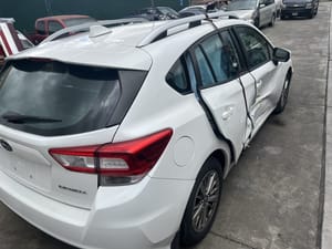 2018 Subaru Impreza