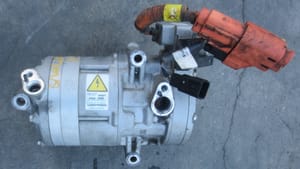 2020 Kia Optimakia Ac Compressor