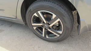 2025 Nissan Sentra Wheel