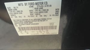 2015 Ford Explorer