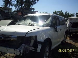 2009 Ford Flex