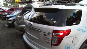 2011 Ford Explorer