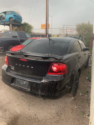 2013 Chrysler Avenger