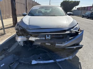 2020 Honda Civic Wheel Cover