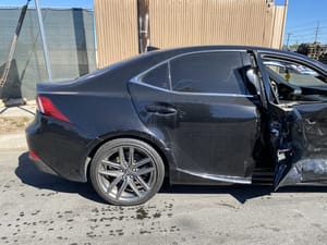 2014 Lexus Is350