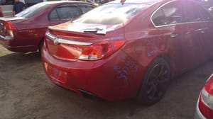 2012 Buick Regal