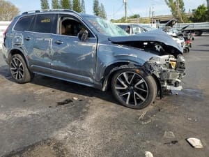 2018 Volvo Xc90