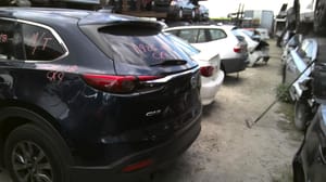 2018 Mazda Cx-9