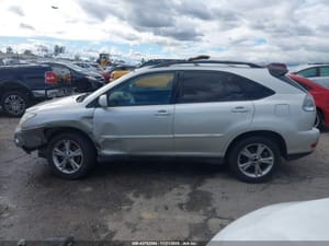 2007 Lexus Rx400