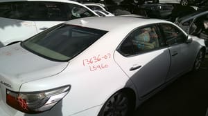 2007 Lexus Ls460