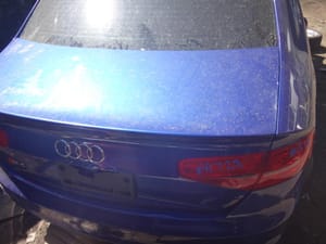 2015 Audi Aus4