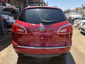 2014 Buick Enclave
