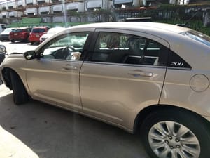 2014 Chrysler 200