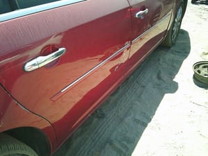 2007 Buick Lucerne