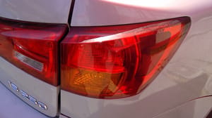2008 Lexus Is250 Tail Light