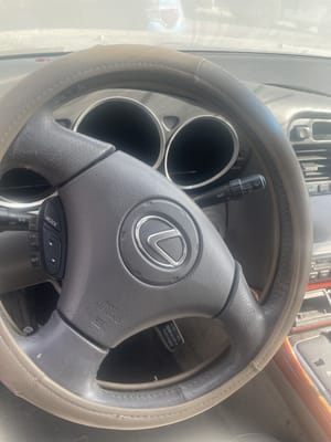 2001 Lexus Gs430