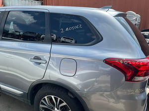 2018 Mitsubishi Outlander