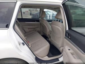 2012 Subaru Legacy