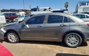 2013 Chrysler 200