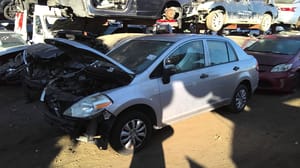 2009 Nissan Versa