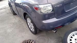 2007 Mazda Cx-7