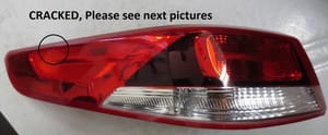 2018 Kia Optimakia Tail Light