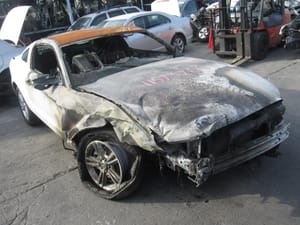 2013 Ford Mustang